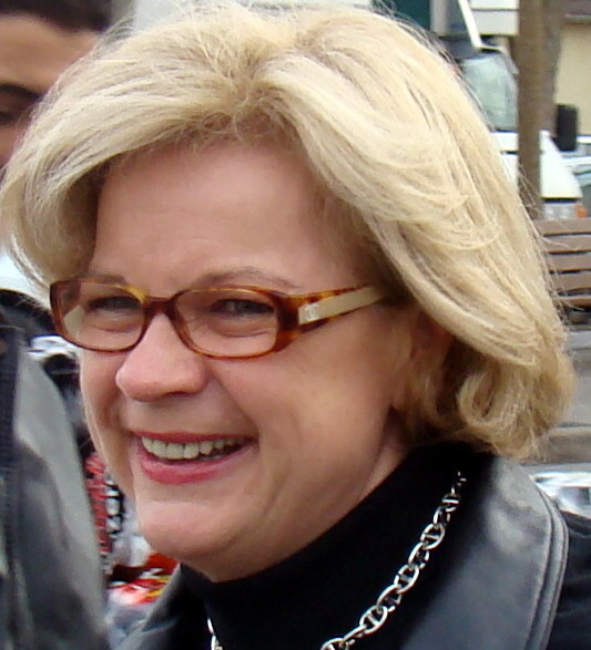 Portrait de Catherine Vautrin