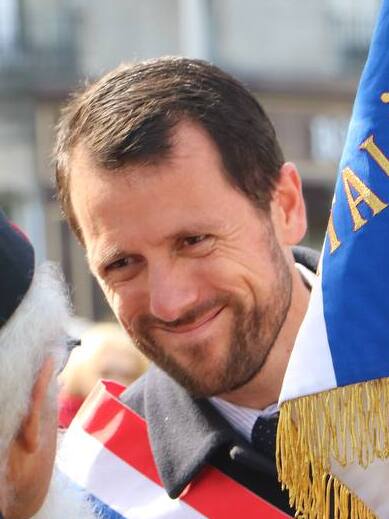 Portrait de Mathieu Lefèvre