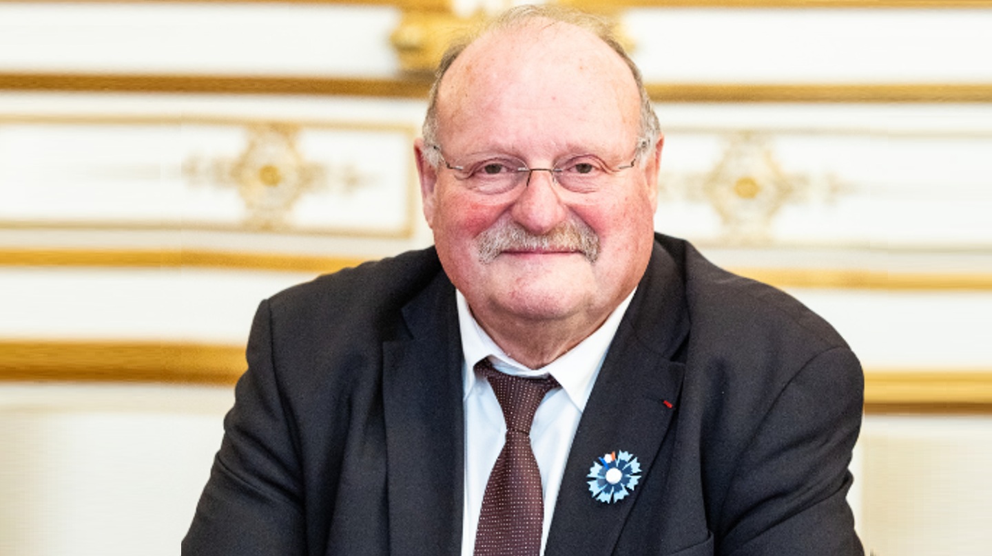 Portrait de Michel Fournier