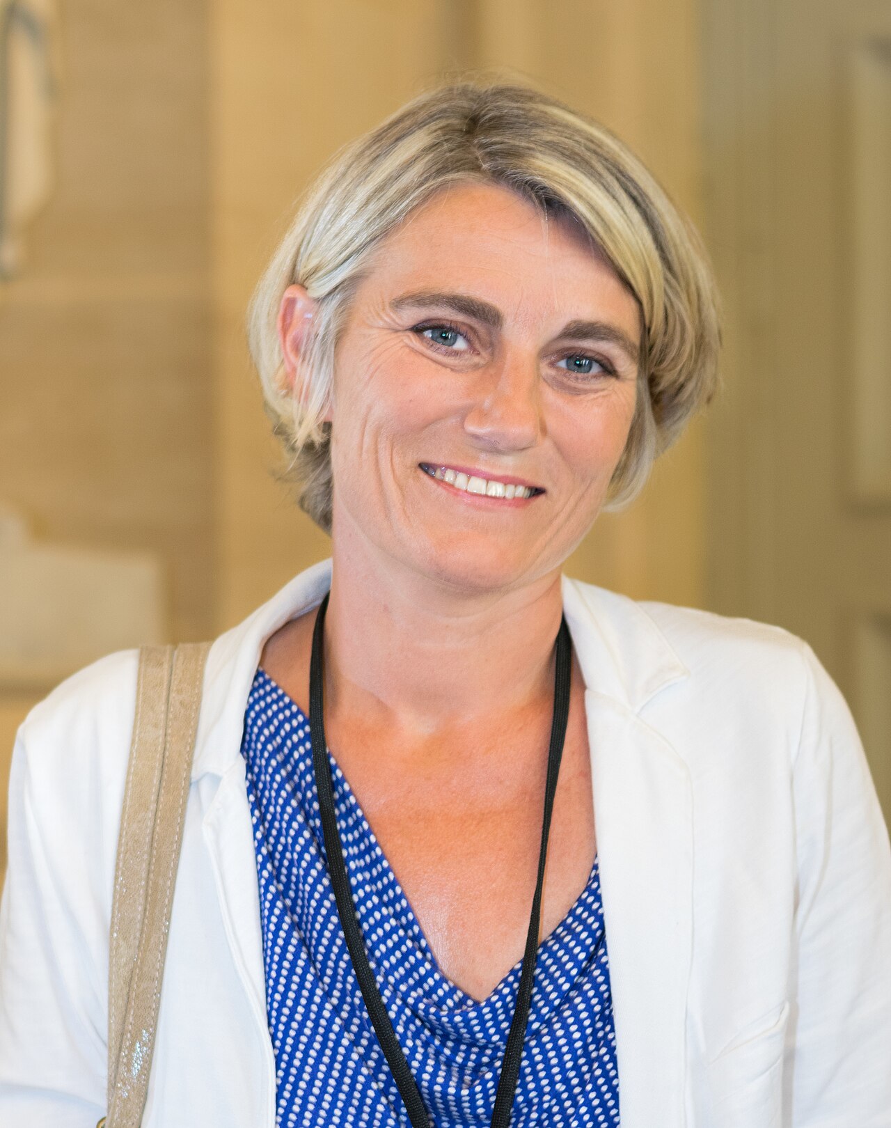 Portrait de Stéphanie Rist